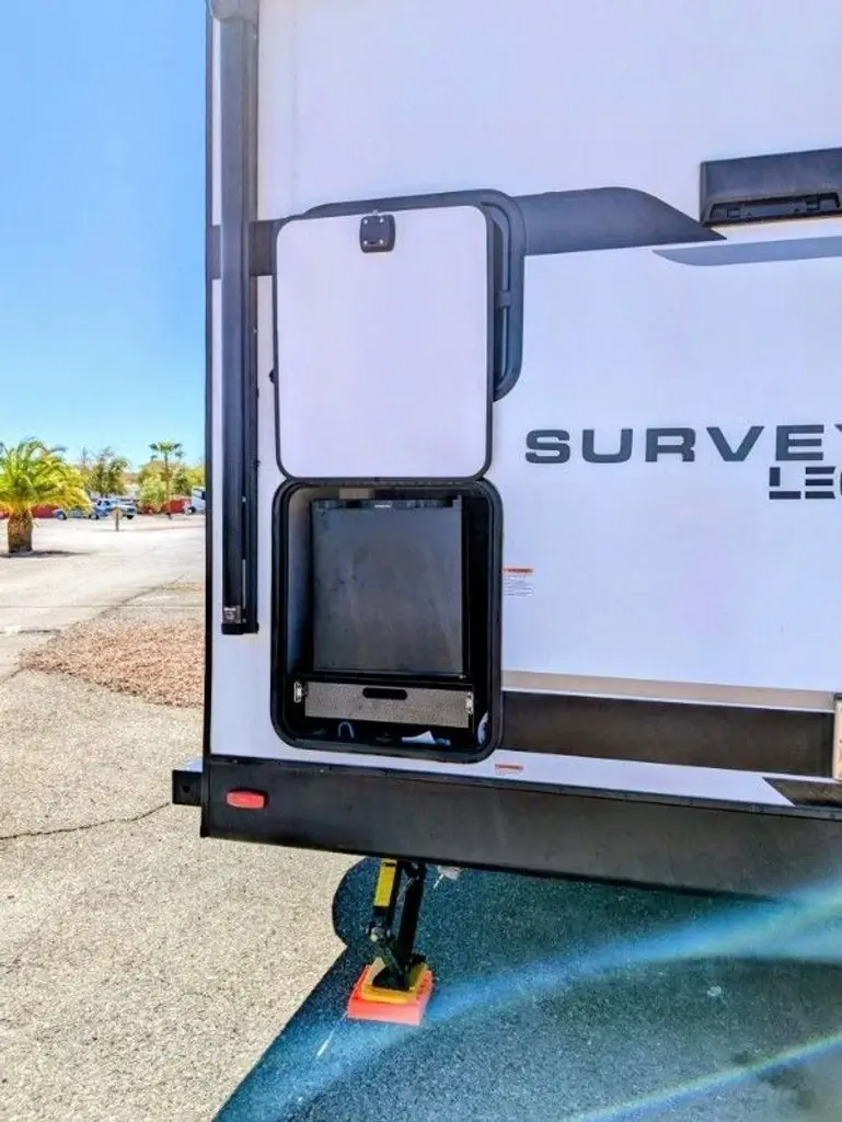 2026 Forest River Surveyor Legend Travel Trailer