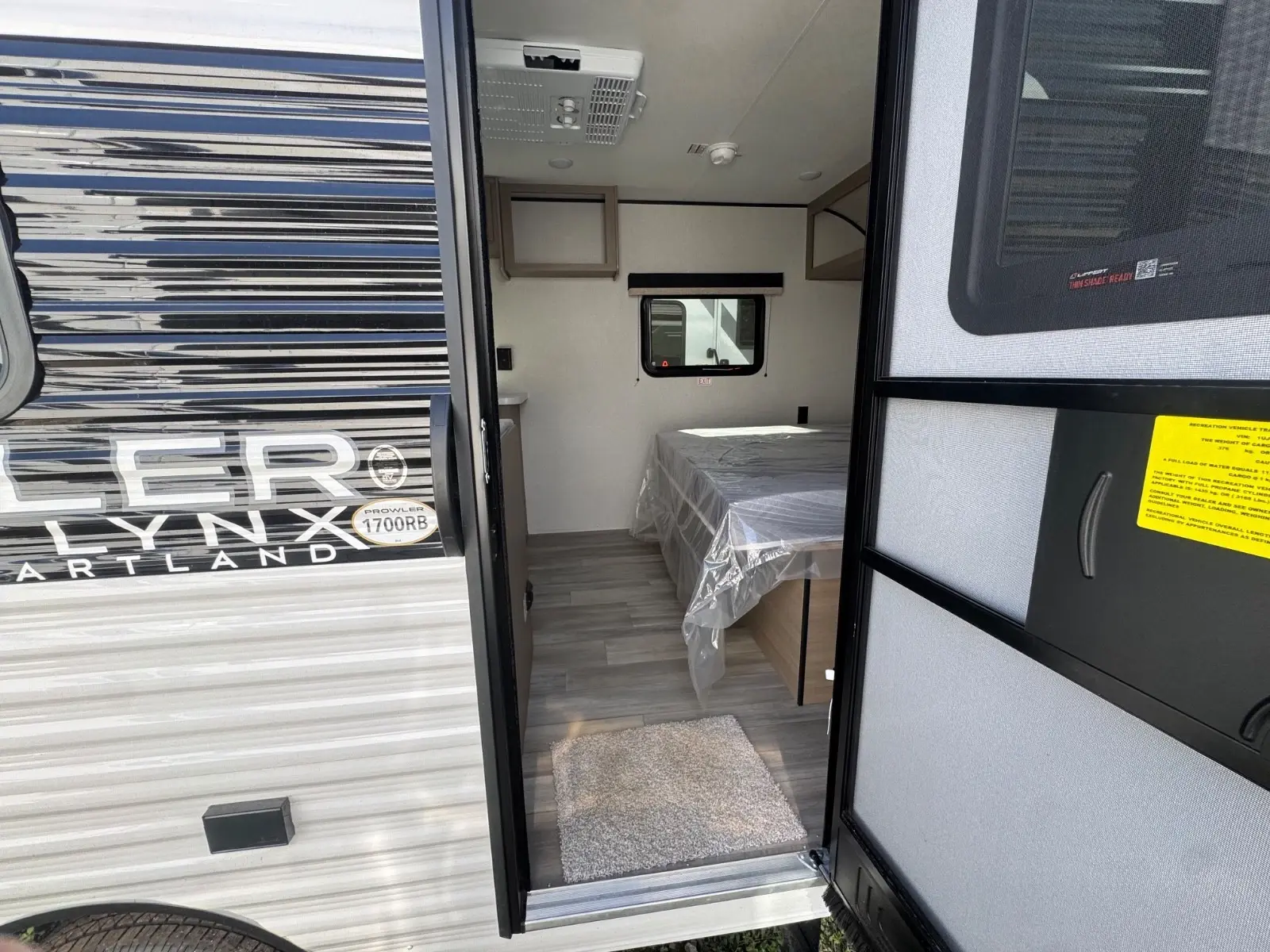 2026 Heartland travel trailer