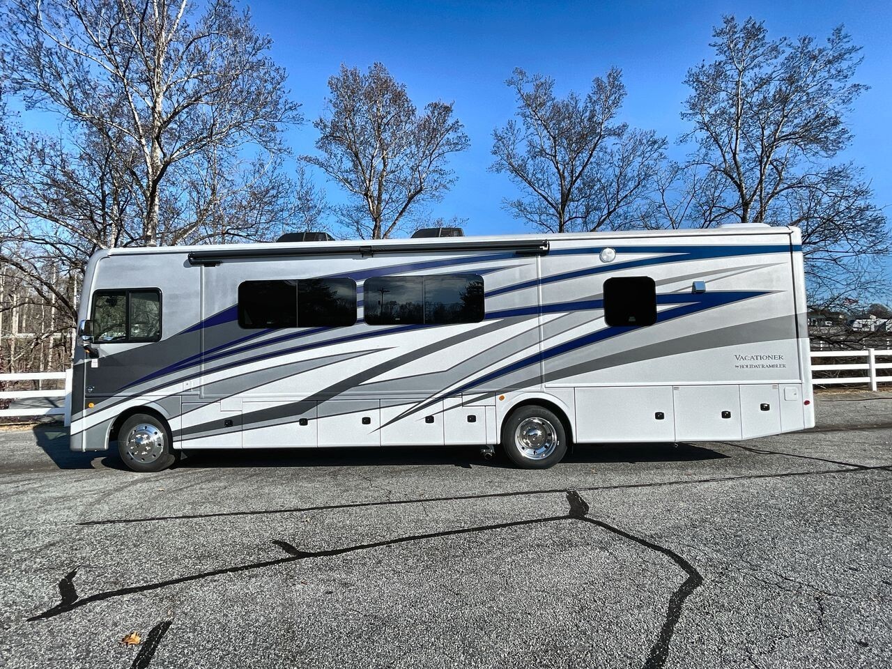 2026 Holiday Rambler Vacationer