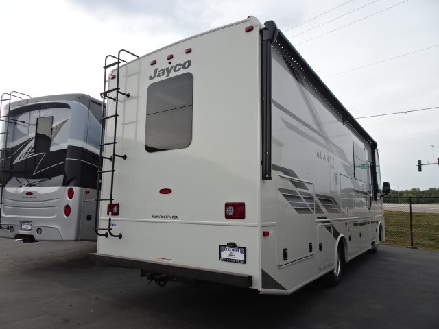 2026 -- Jayco Alante 29S --