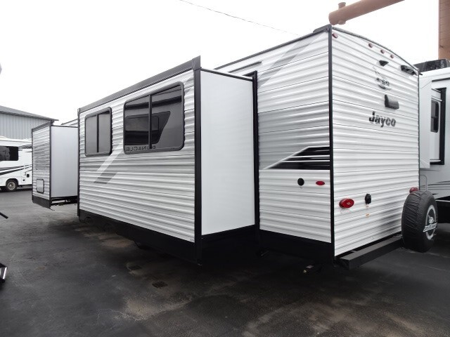 2026 -- Jayco Jay Flight SLX 290RKS --