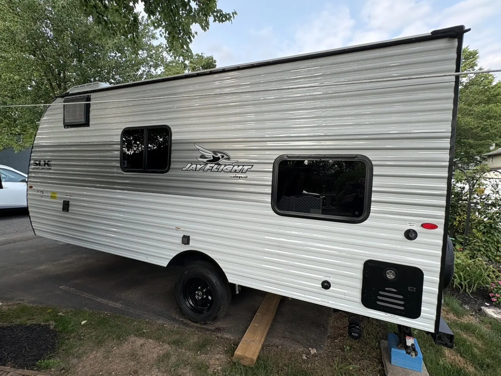 2026 Jayco Jay Flight SLX Sports Edition Travel Trailer
