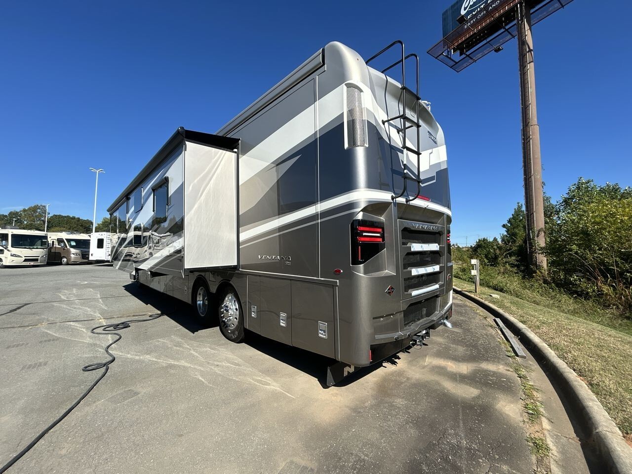 2026 Newmar Ventana