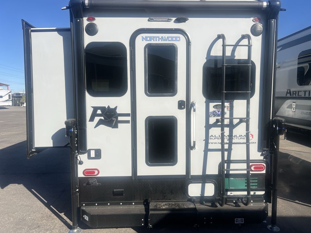 2026 Northwood Arctic Fox Camper
