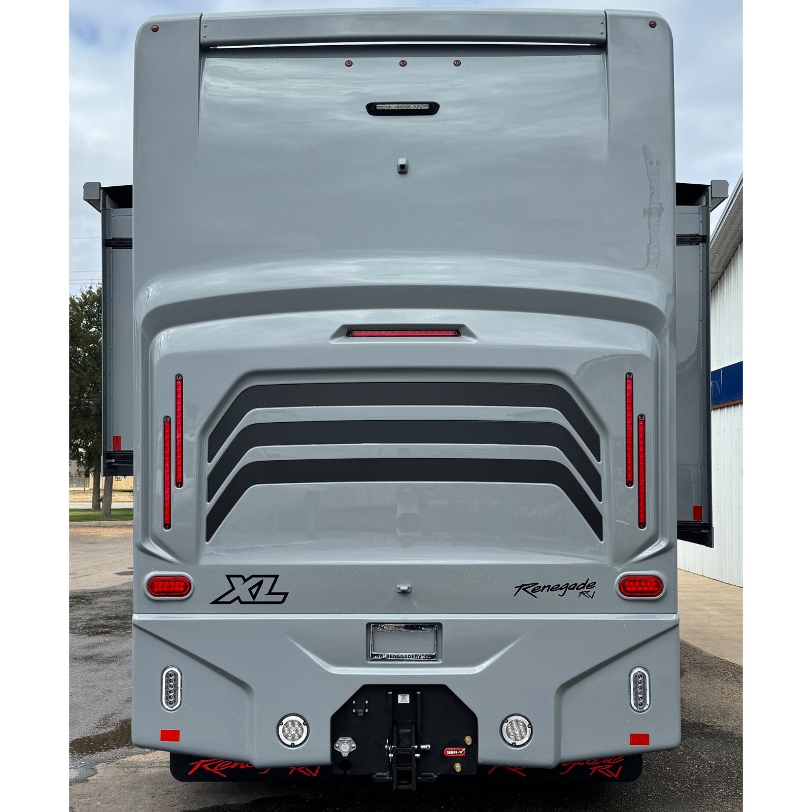 2026 Renegade X45BBC