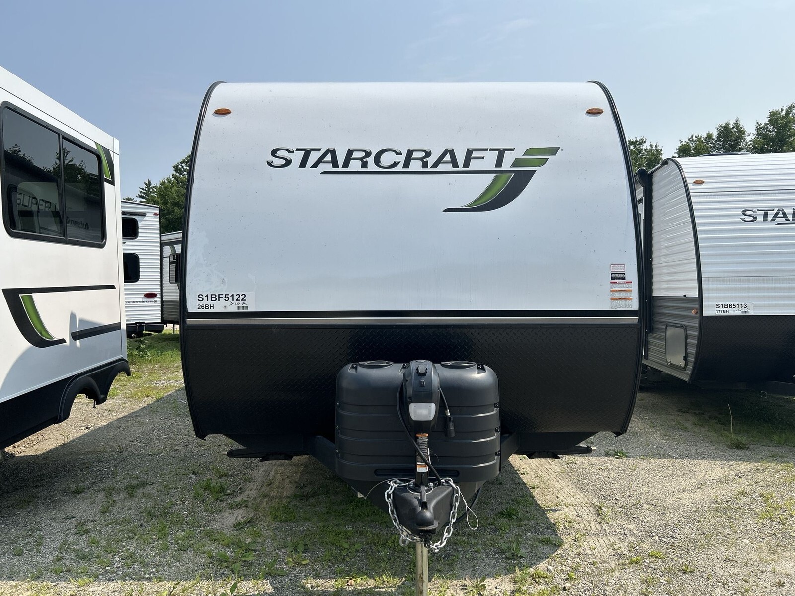 2026 Starcraft Autumn Ridge Double Axle