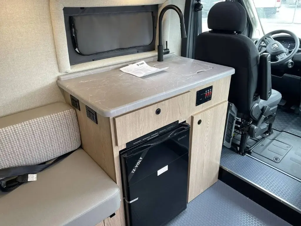 2026 Thor Motor Coach Freedon Elite Motorized Class B