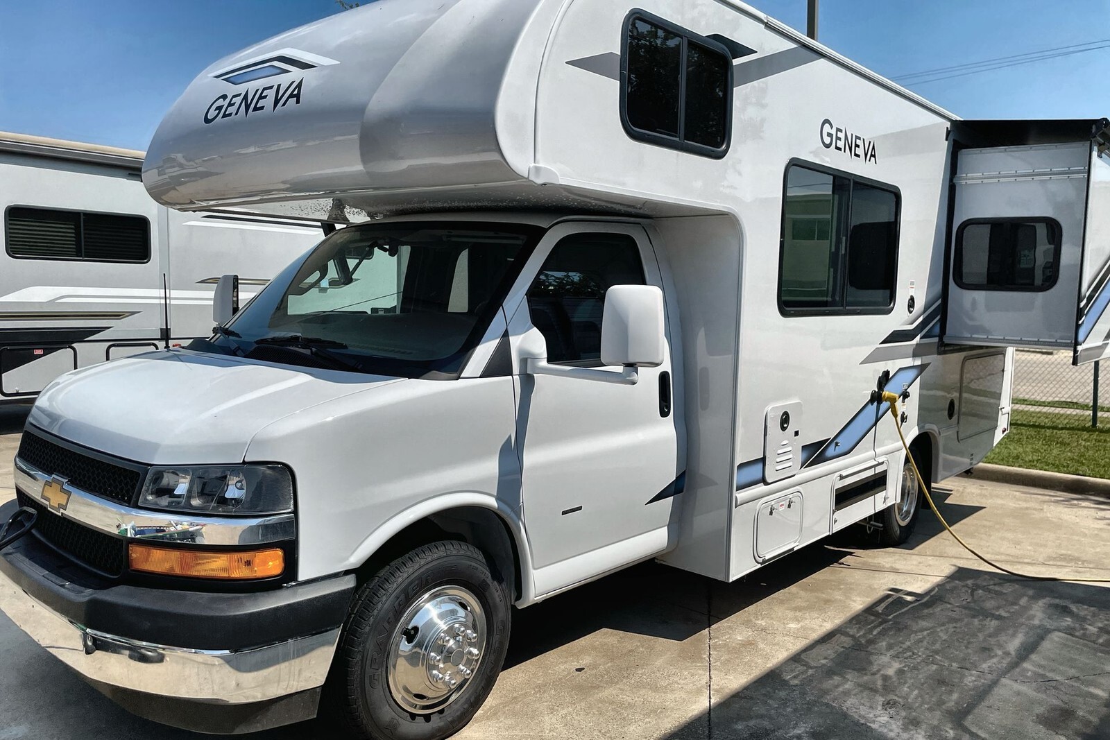 2026 Thor Motor Coach Geneva