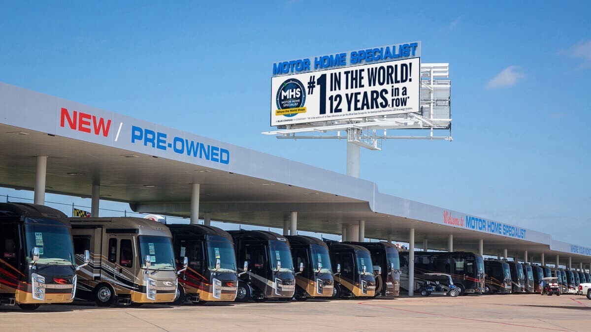 2026 Thor Motor Coach Tiburon