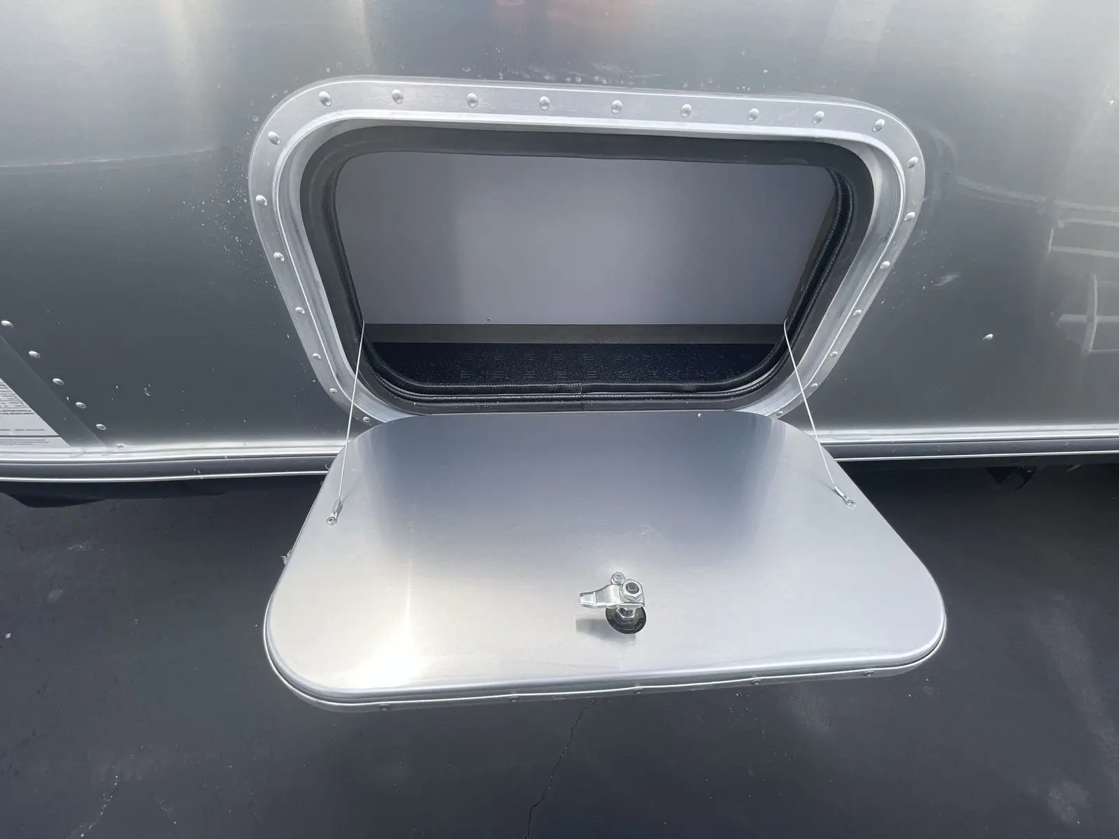 2027 Airstream Trade Wind