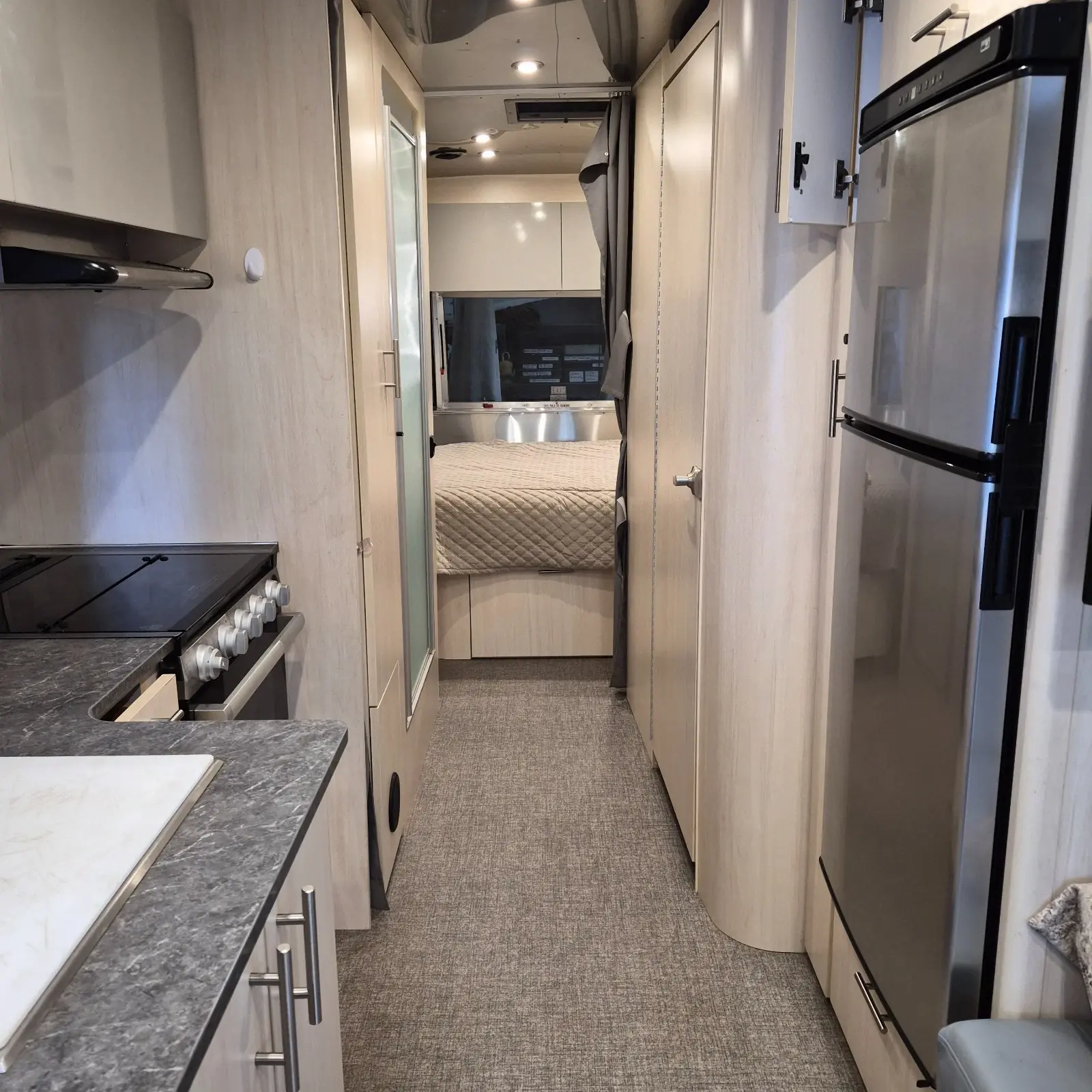 2022 Airstream Flying Cloud