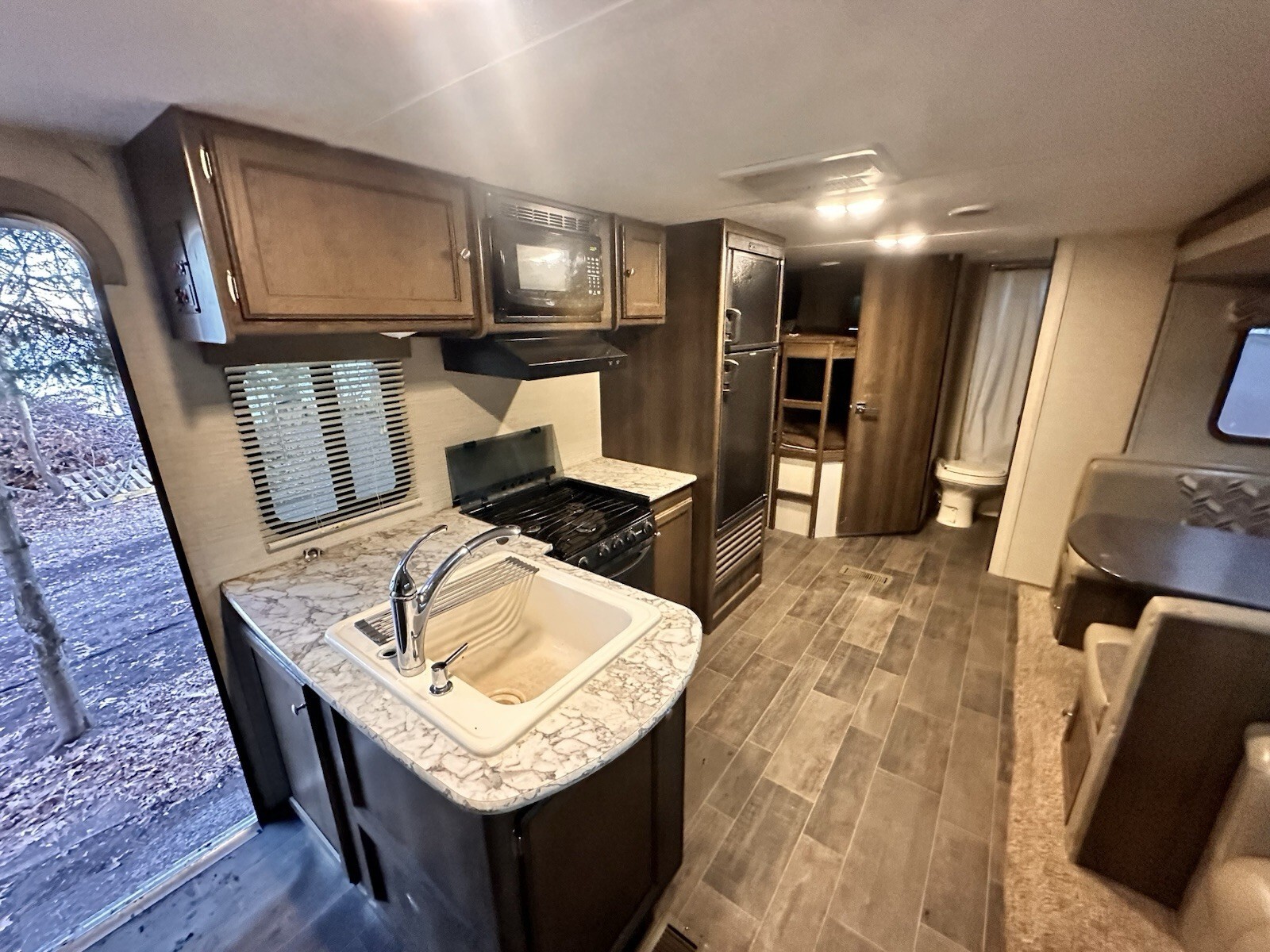 2017 bullet ultra light