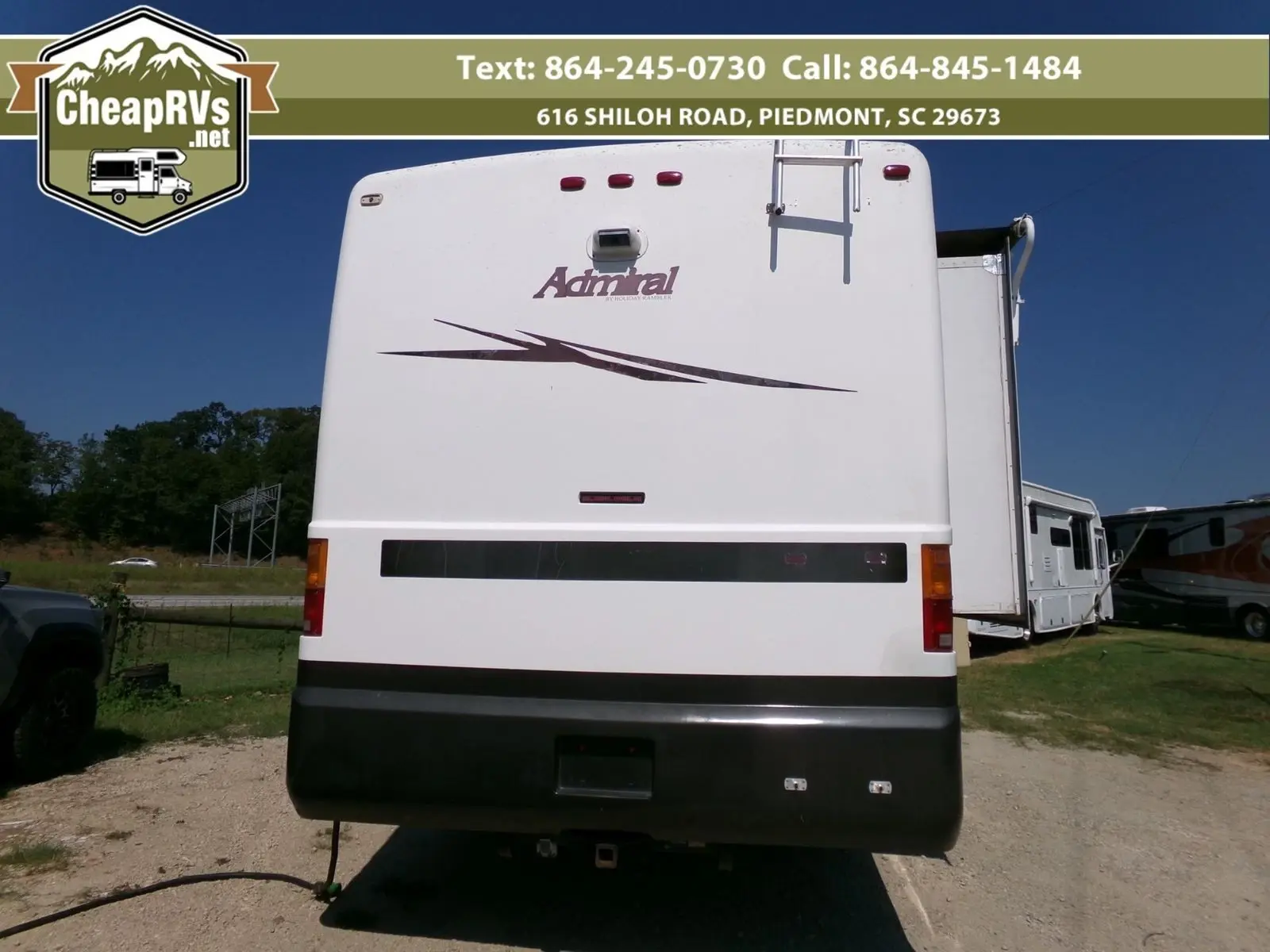 2001 RVs & Campers Class A RVs Motorized Class A