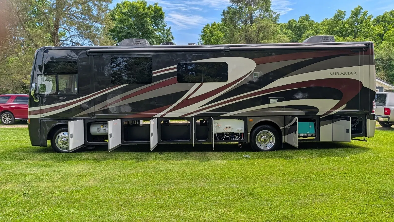 2017 Thor MIRAMAR 34.2