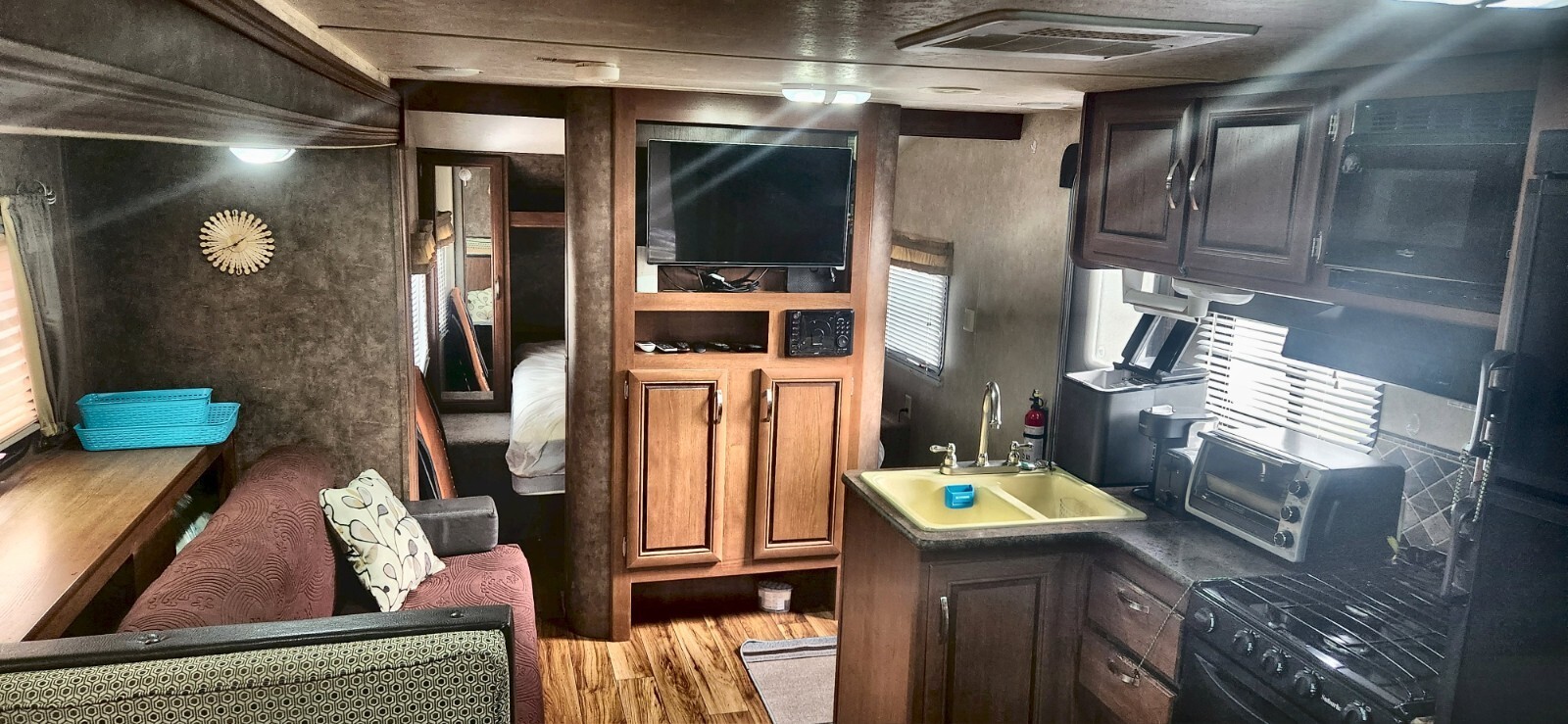 2015 Forest River 262BHXL