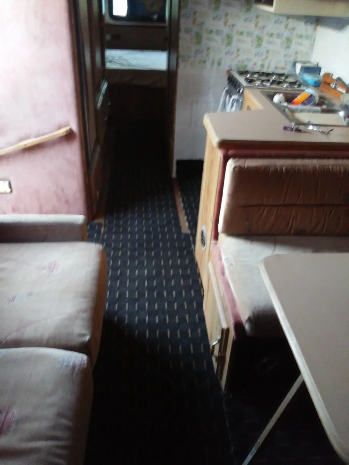 1989 Mallard Sprinter Limited Edition Sprinter Limited Edition