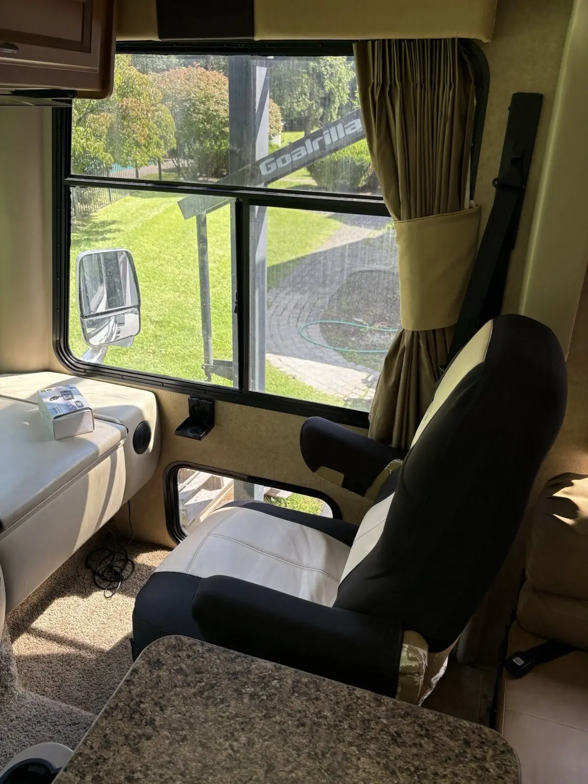 2014 Thor 34j