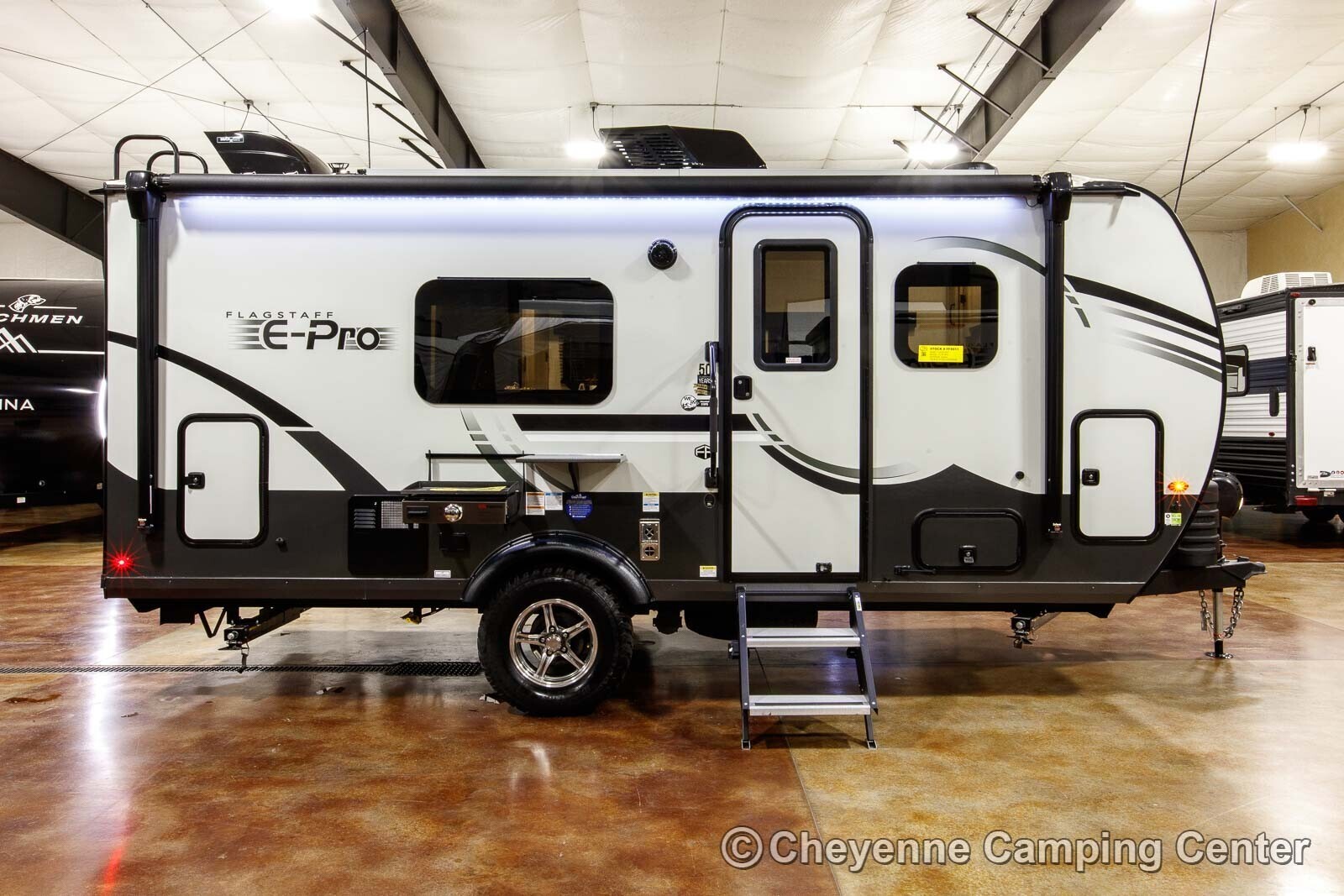 2025 Forest River Flagstaff E-Pro E19FD Ultra Lite Travel Trailer