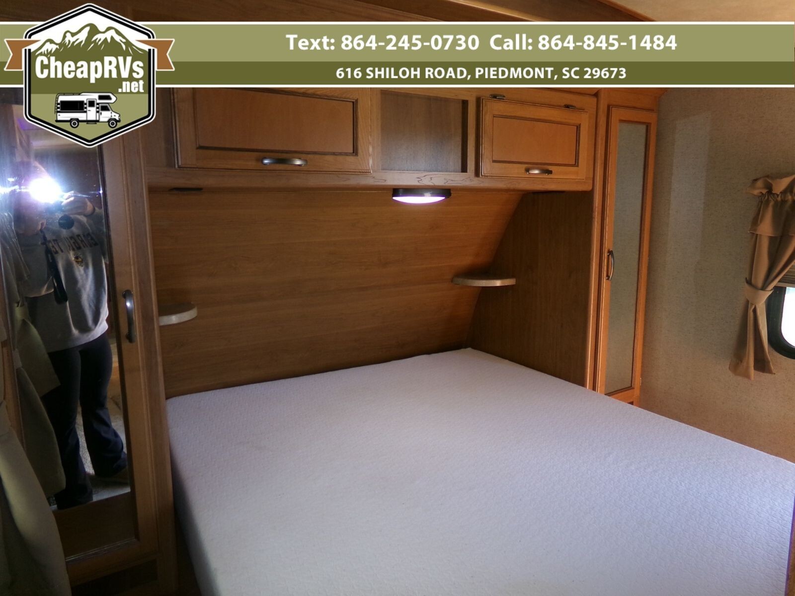 2017 Crossroads sunset trail 290qb Travel Trailer