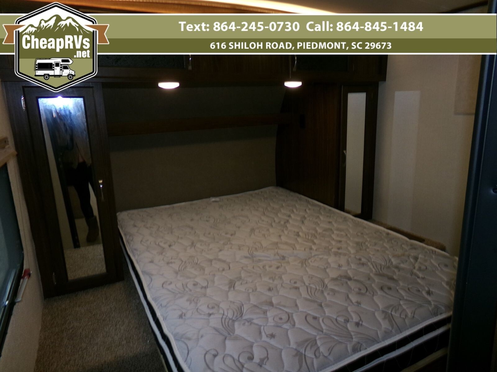 2017 Palomino solaire 280rlss Travel Trailer