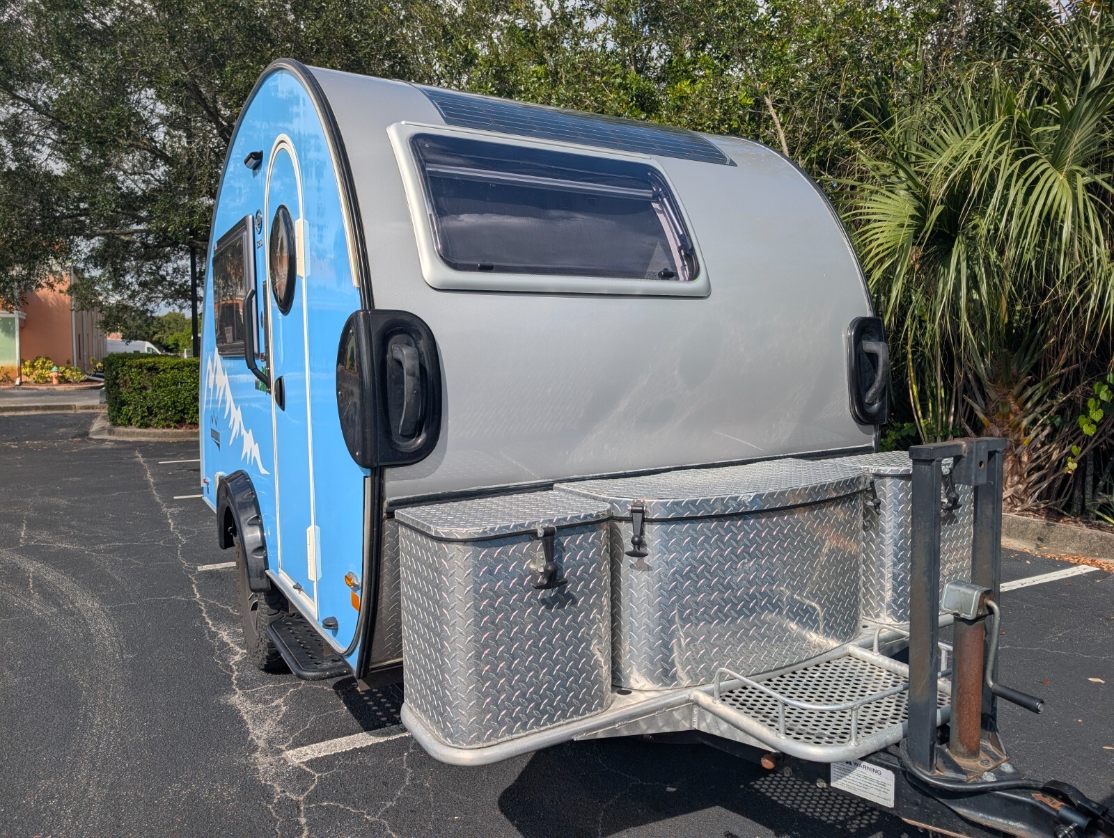 2022 NuCamp T@B 320 CS-S (CLamshell) Teardrop