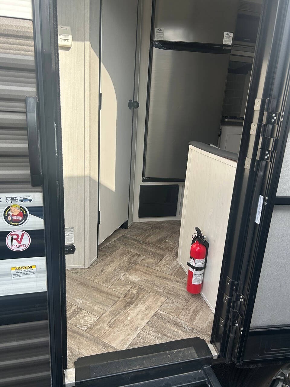 2023 Off White Forest River Puma RVs & Campers