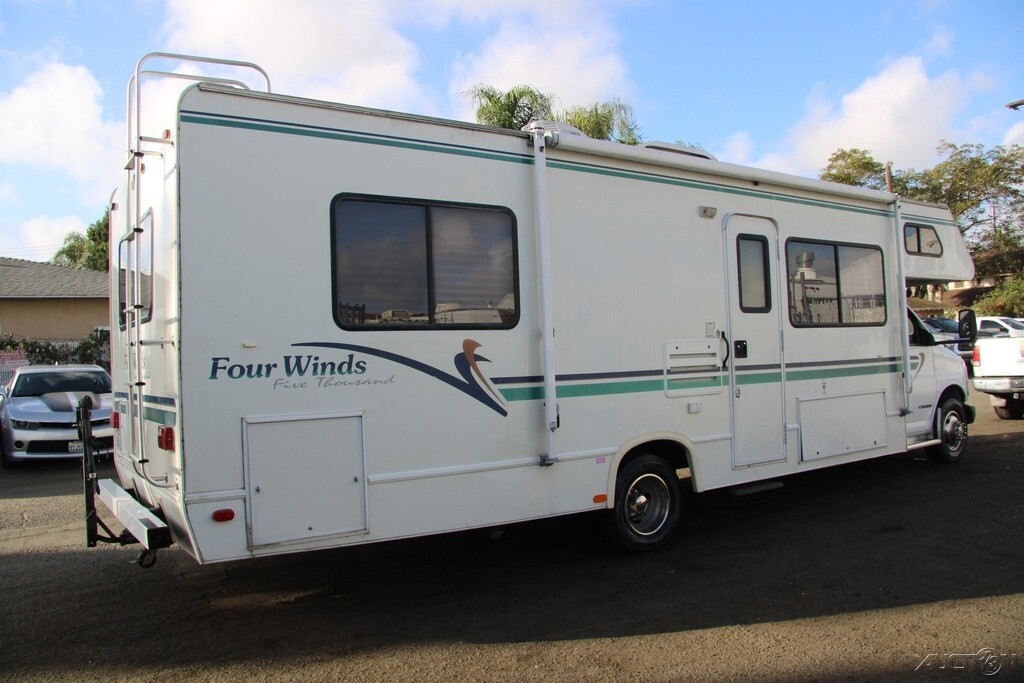 2000 Thor Motor Coach Four Winds Five Thousand Motorized Class C