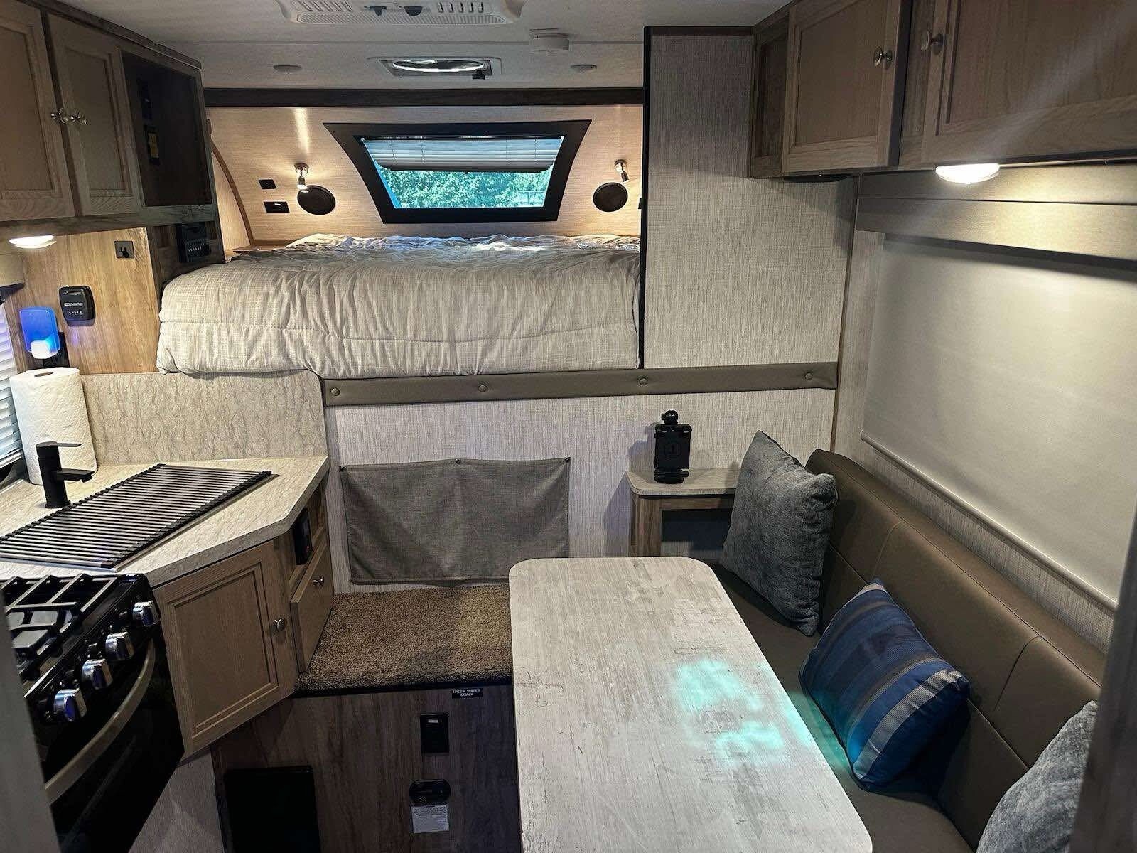 2023 Palomino 8801 Palomino Truck Camper