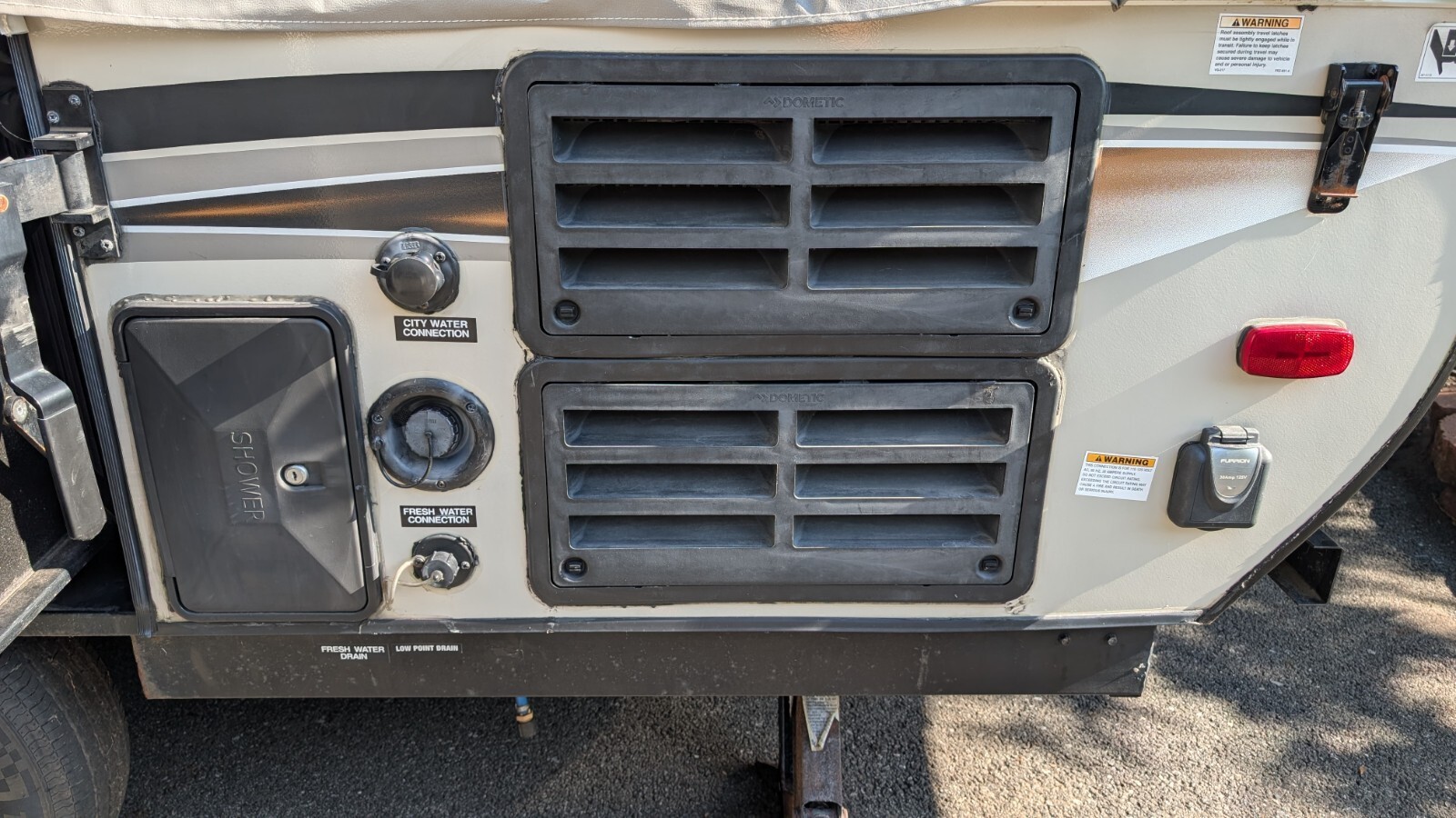 2018 Forest River T12STSB