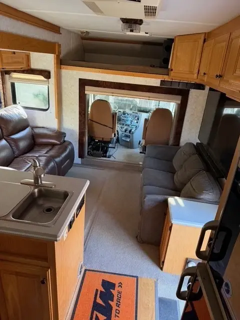 2002 Renagade Renagade Toy Hauler