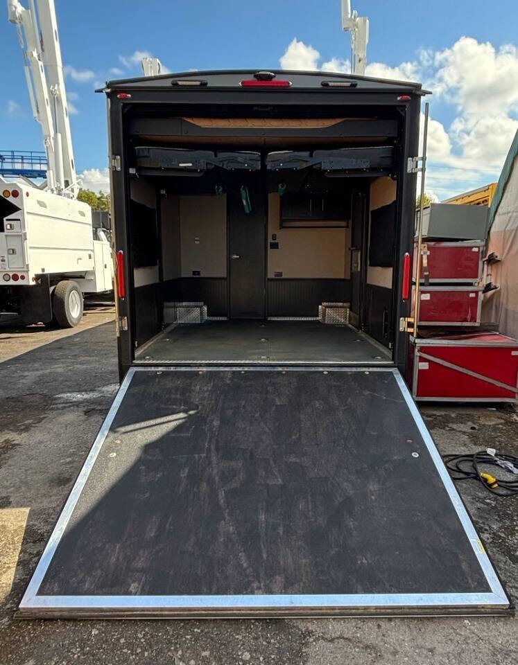 2018 Forest River HYPER LITE XLR Toy Hauler