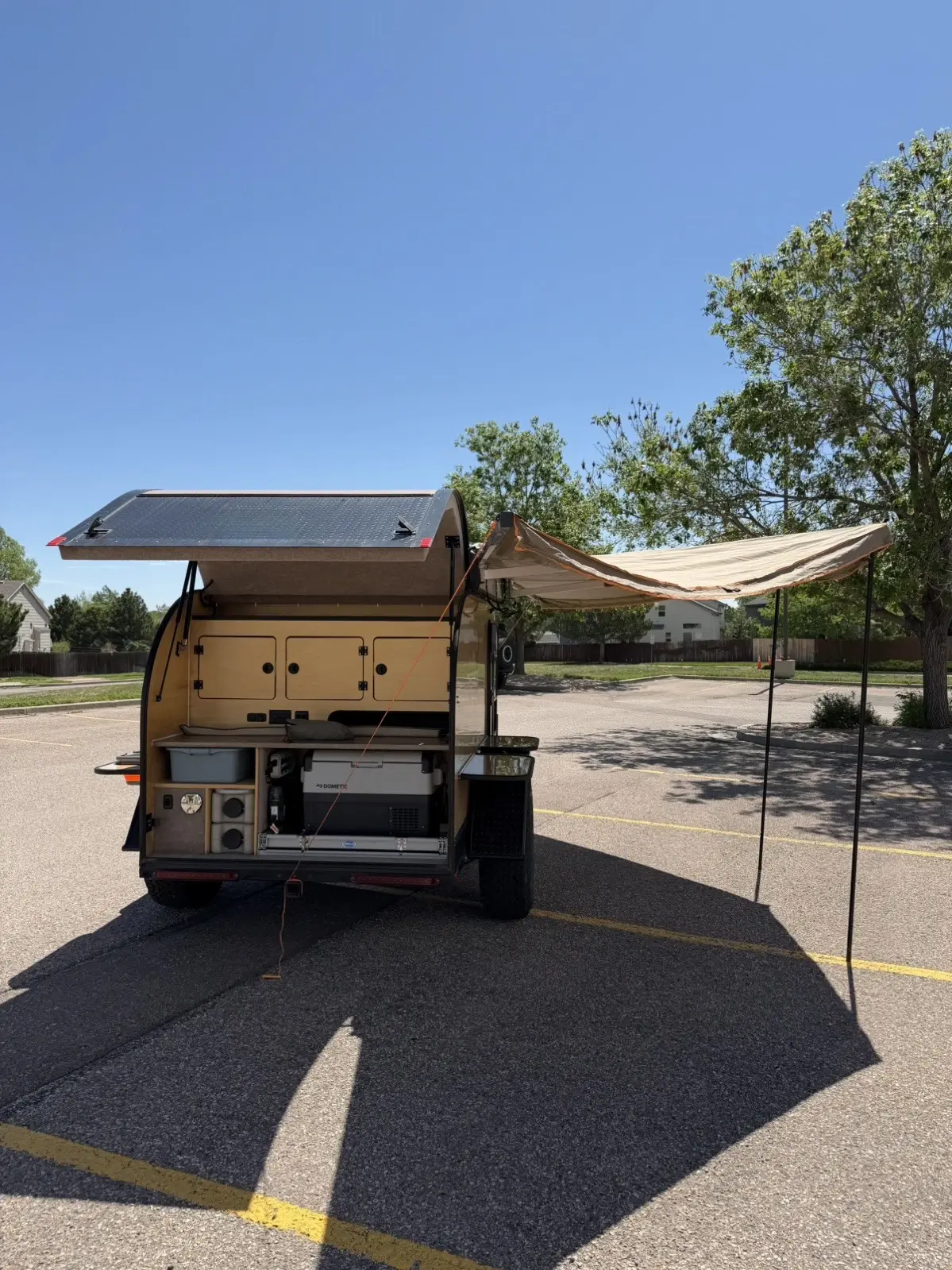 2018 Teton Teardrop