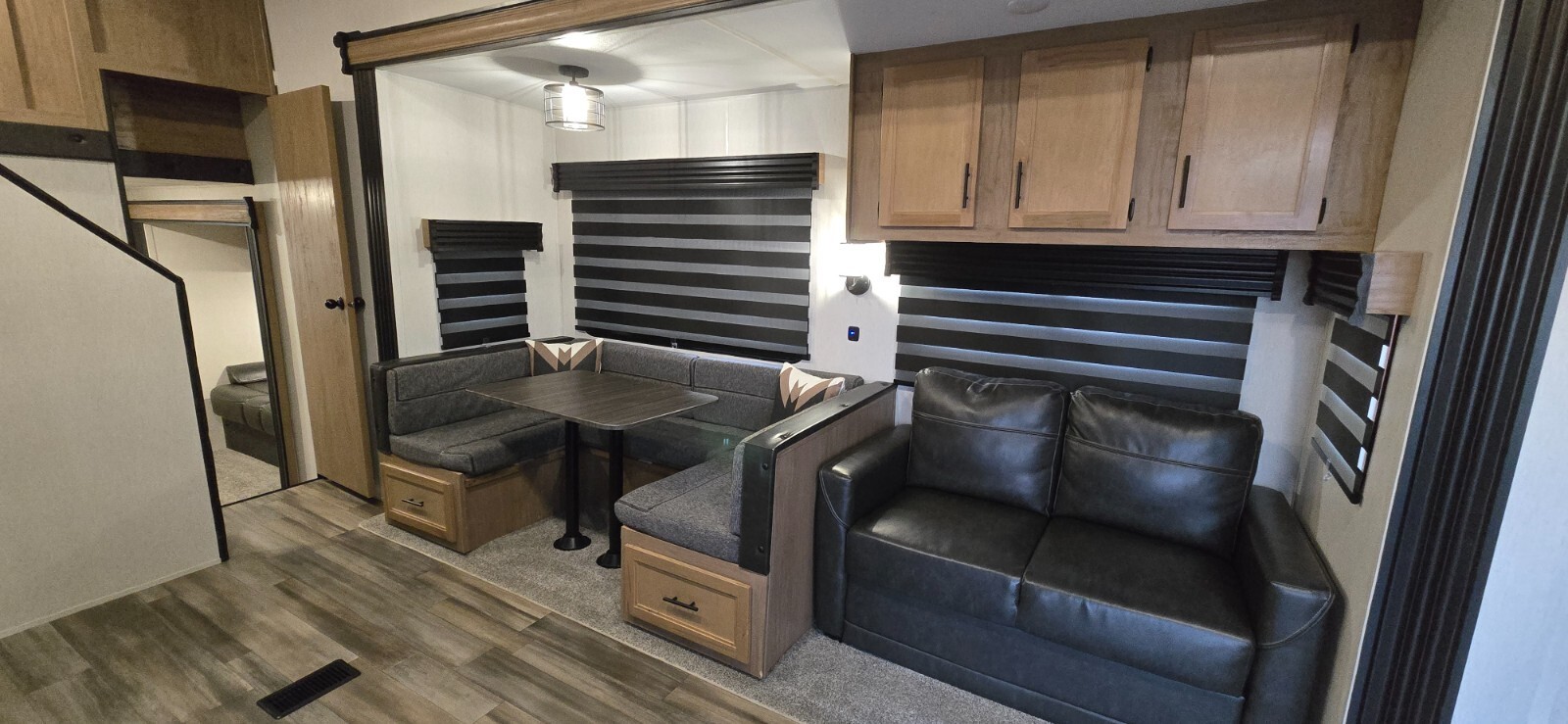 2023 Forest River Timberwolf Destination Trailer with Loft Destination Trailer Tiny House