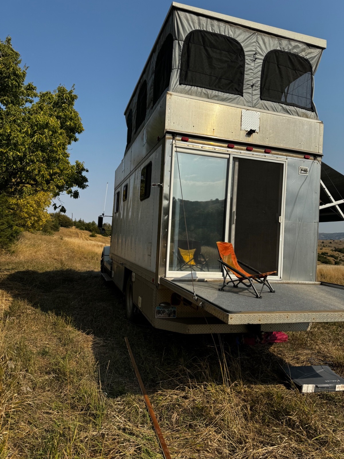 1994 Frieghtliner FLD112