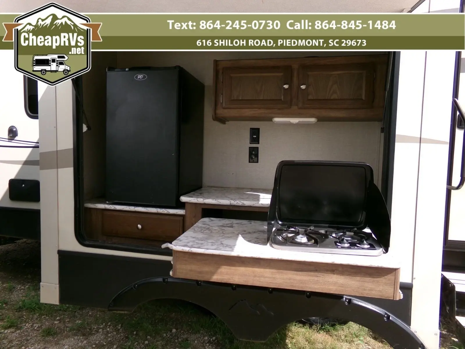 2017 Keystone Cougar 33mls Travel Trailer