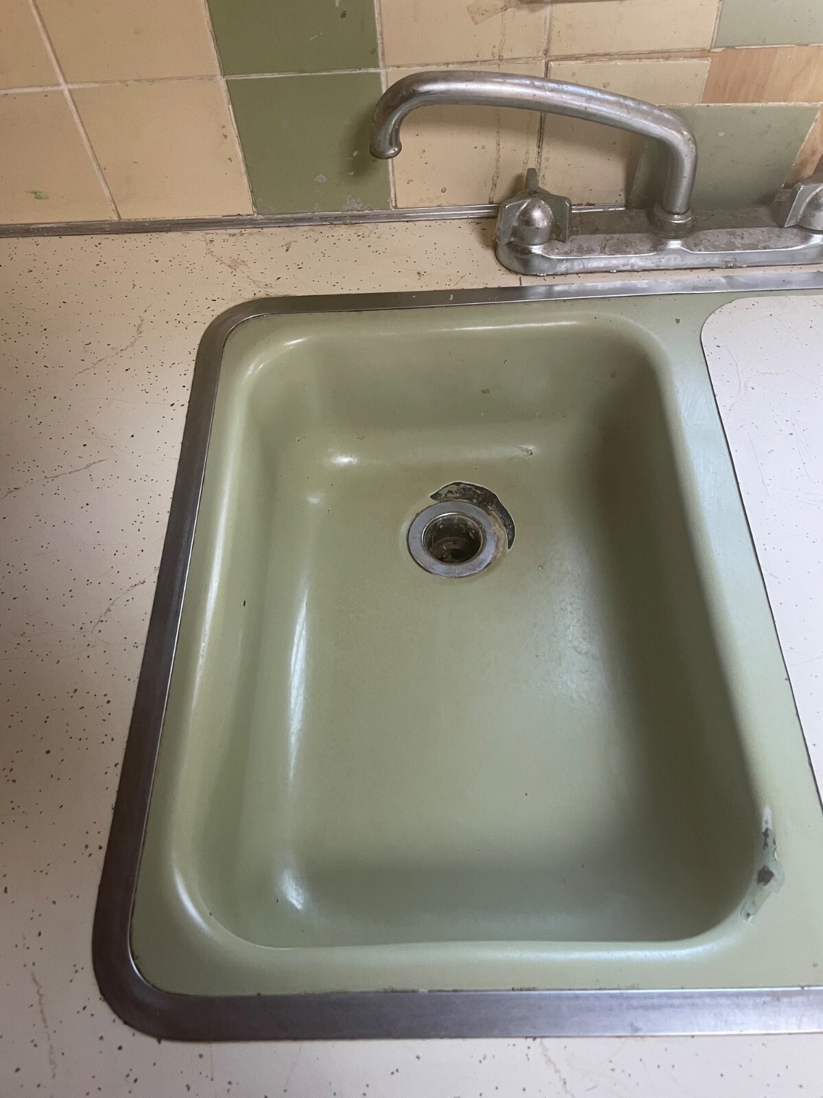 1970 Kencraft Teardrop