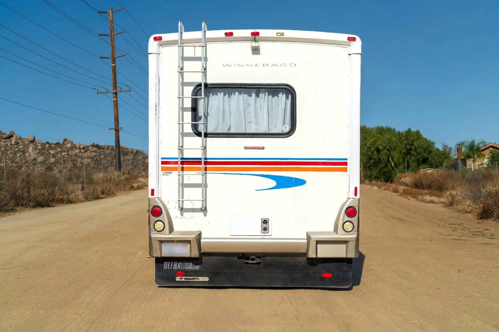 2001 Winnebago