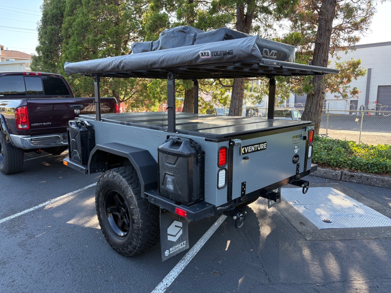 2015 Xventure overland