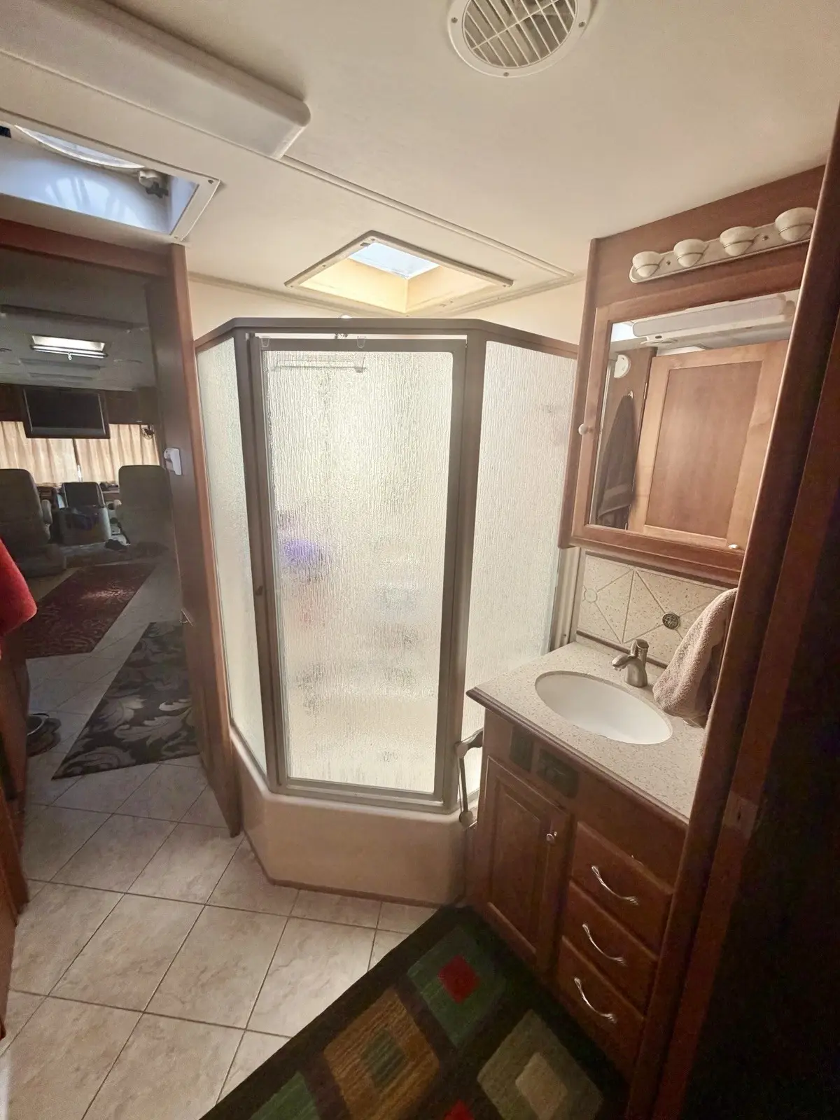 2007 Tiffin PHAETON 40QSH Class A