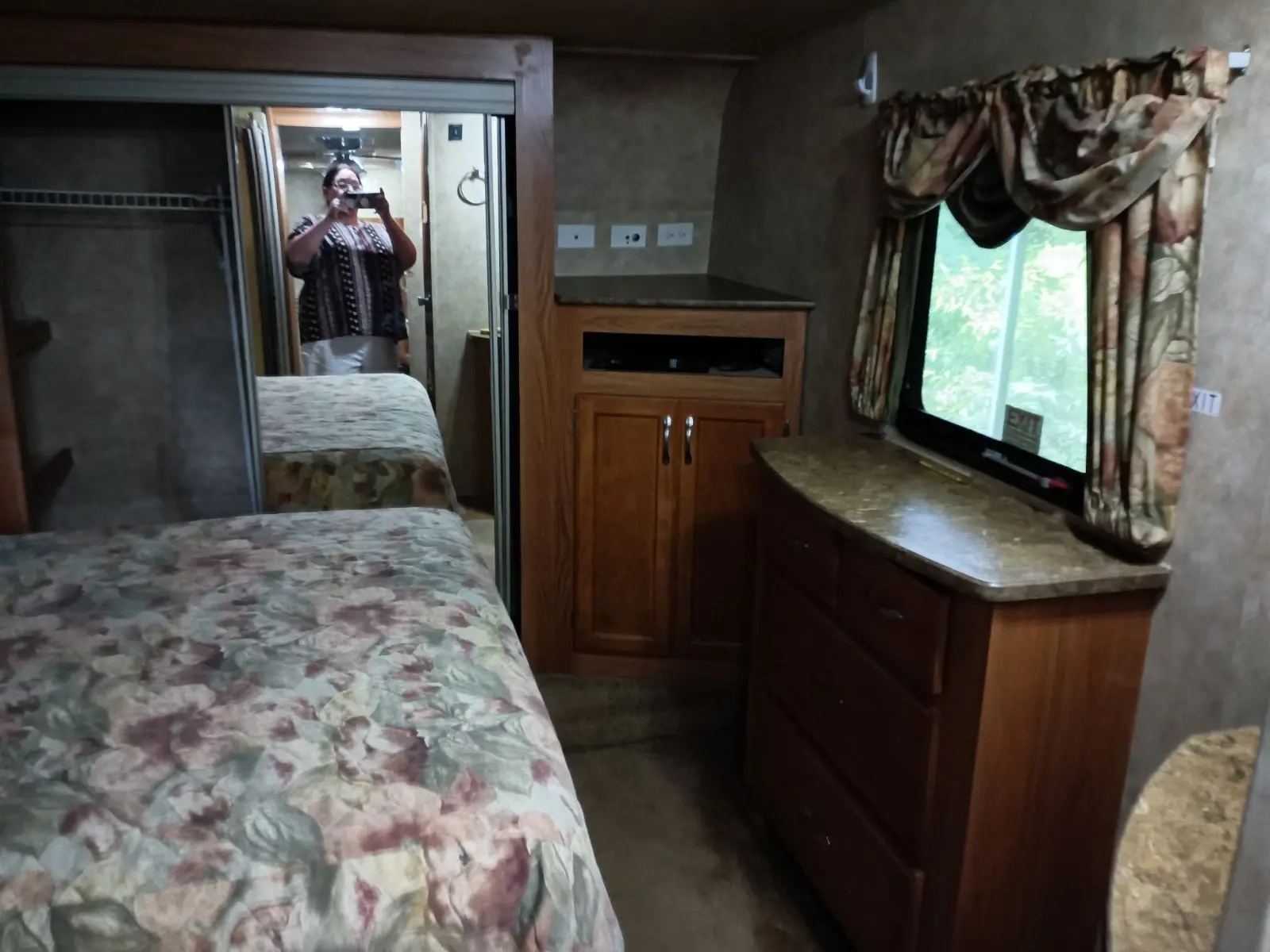 2008 KZ 5th wheel