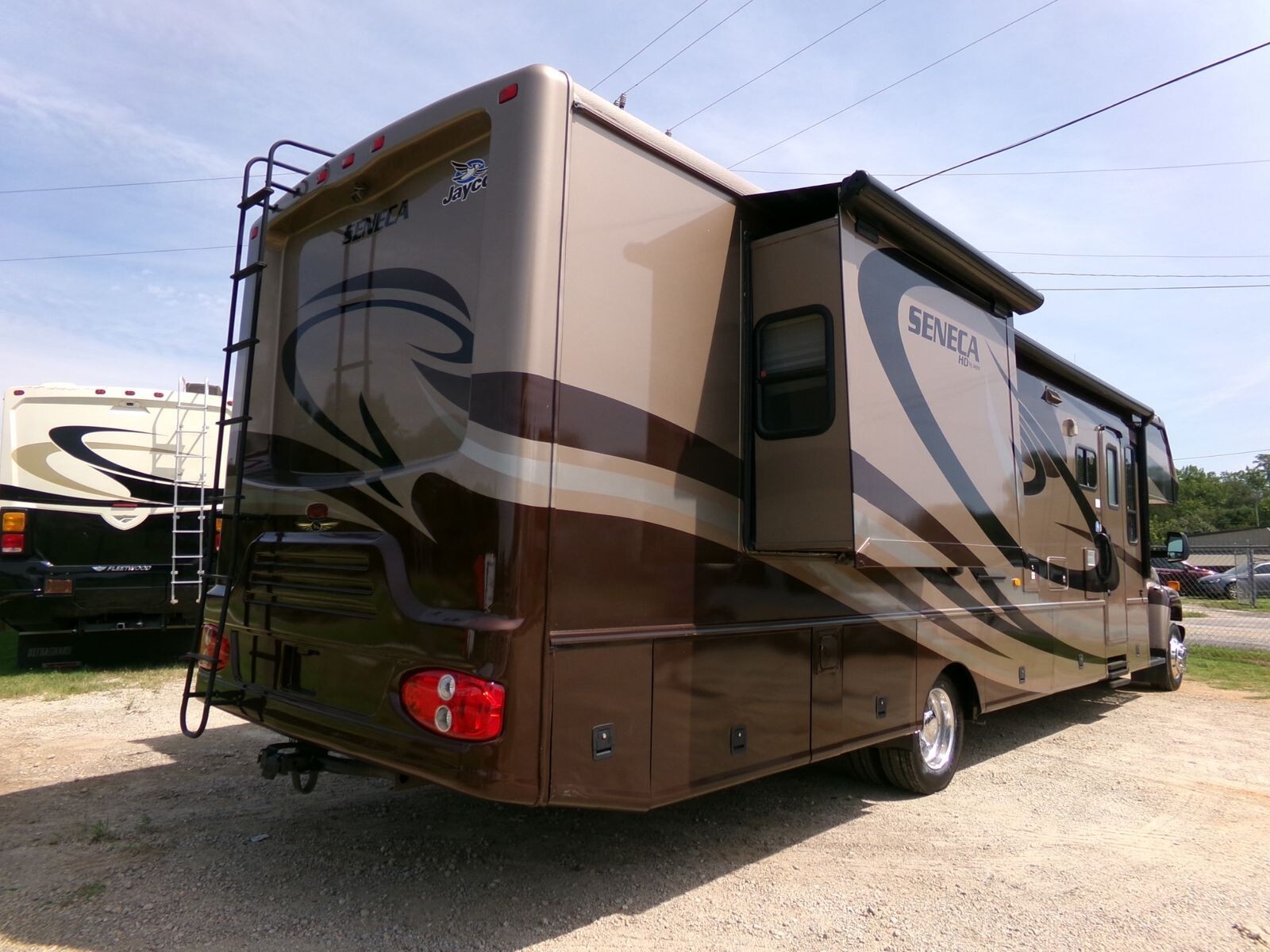2008 Jayco Seneca 36MS Motorized Class C