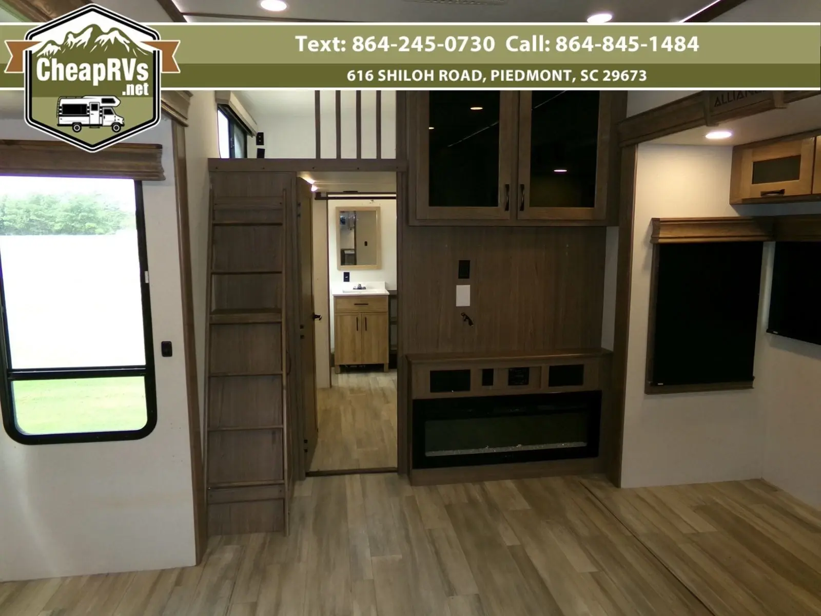 2023 alliance Paradigm 395ds Fifth Wheel