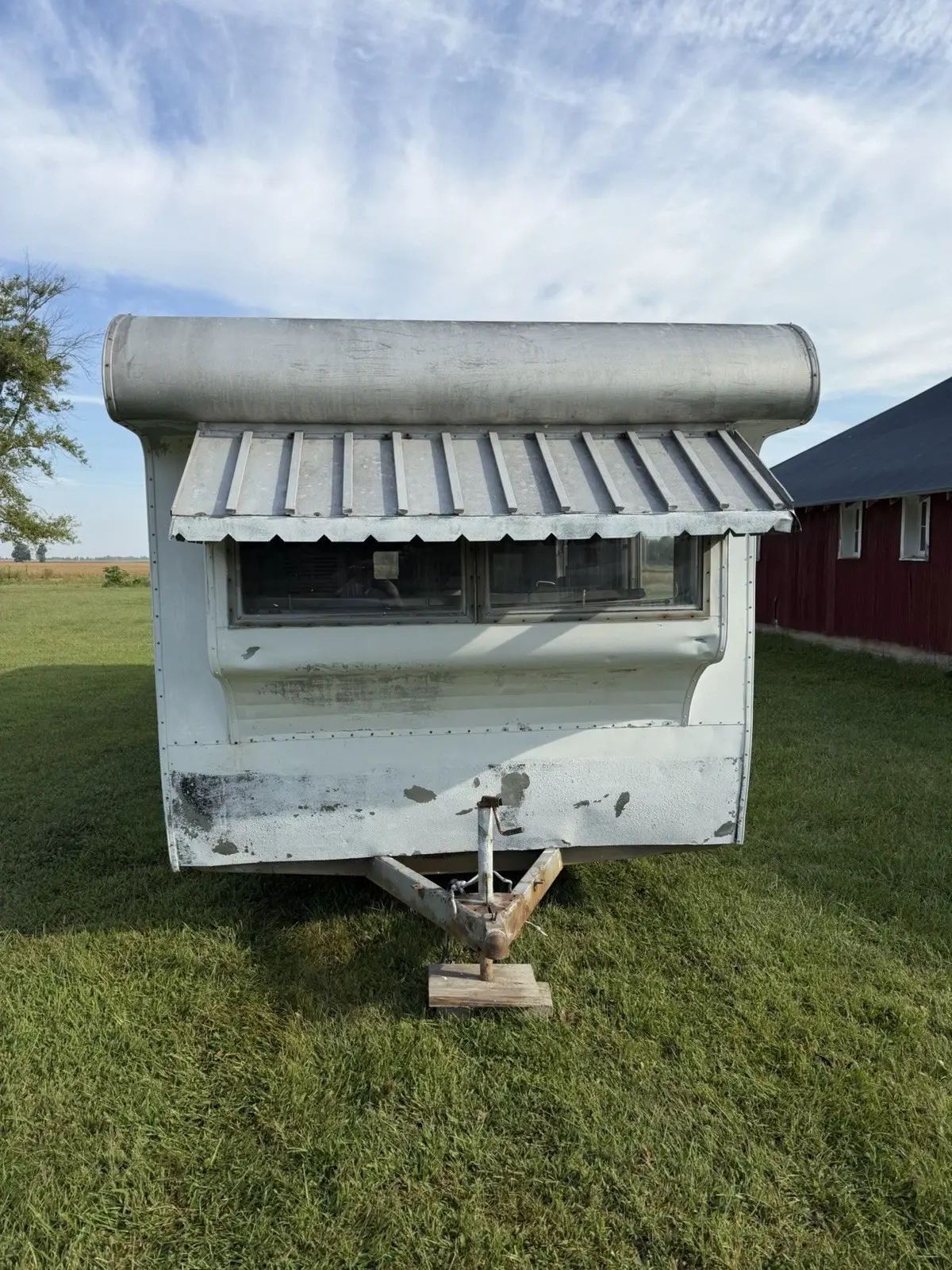1954 TROTWOOD