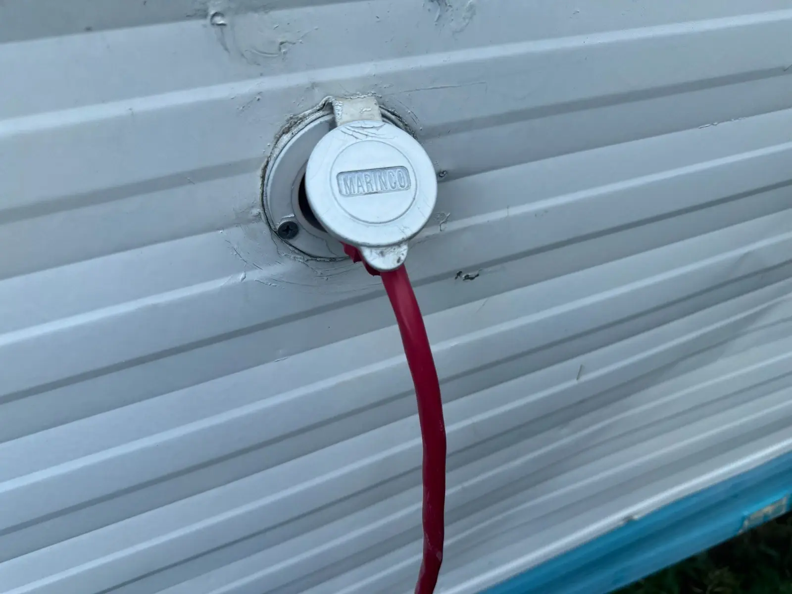 1965 Winnebago Vintage trailer tow trailer