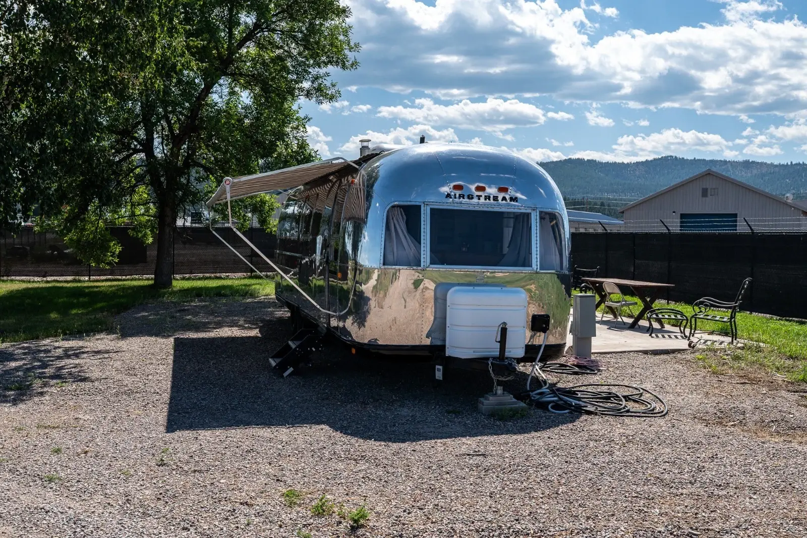 1969 Airstream International Land Yacht Ambassador