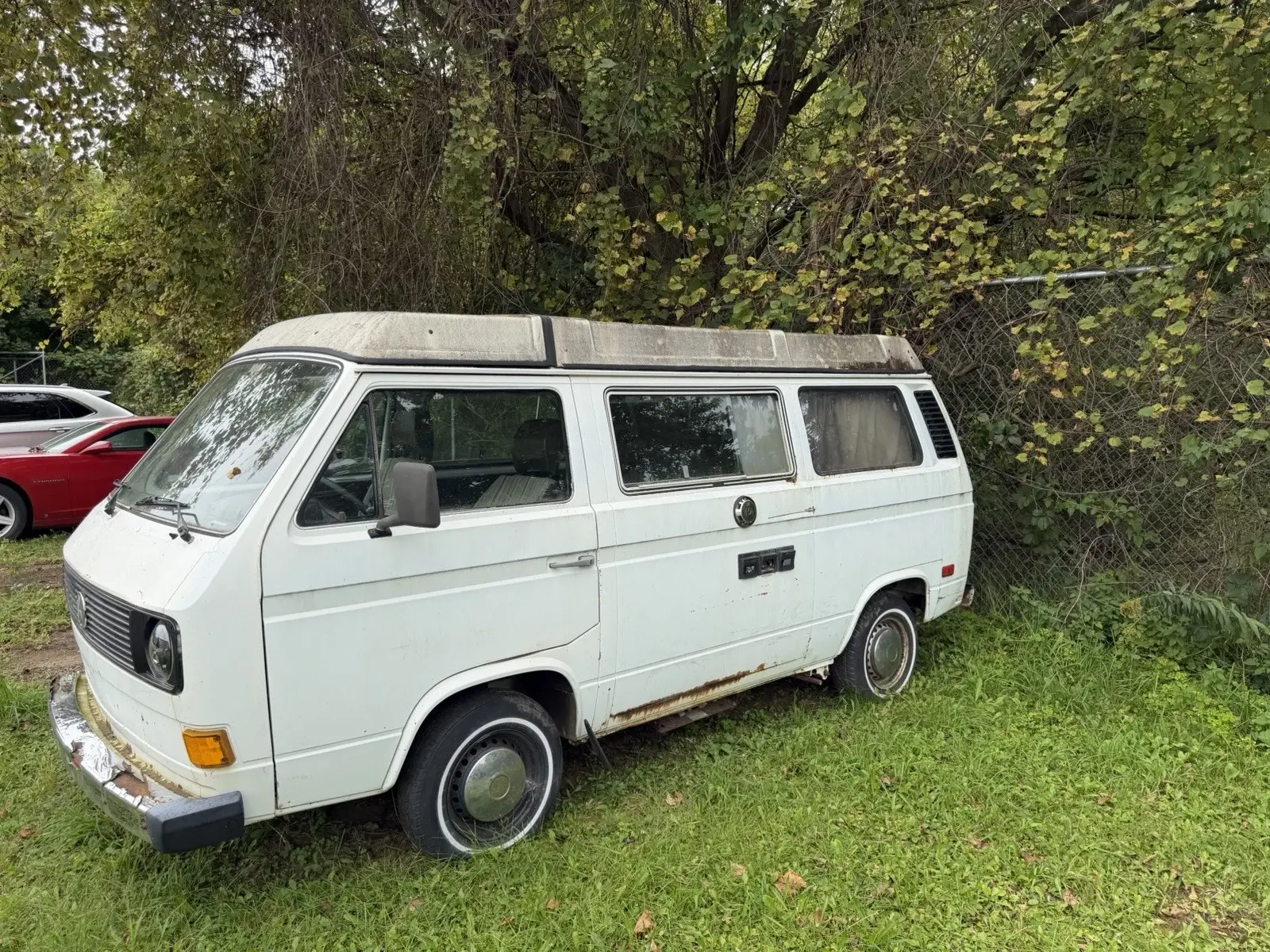 1982 Volkswagen VW