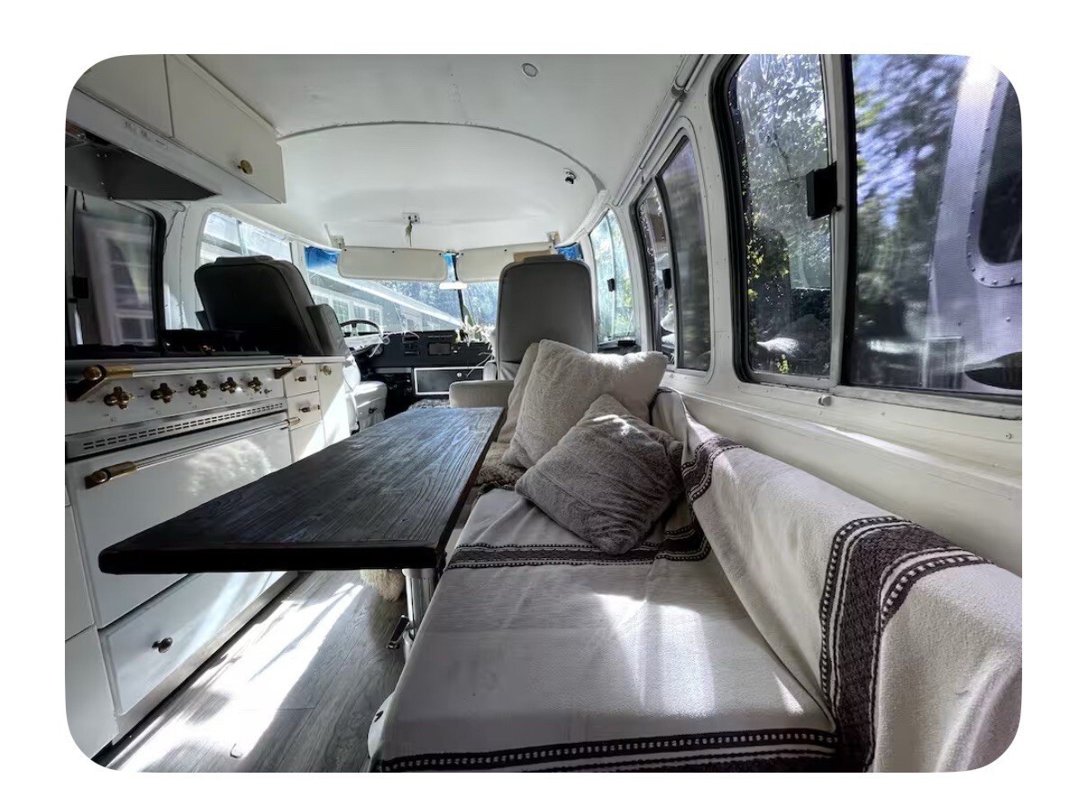 1986 Airstream