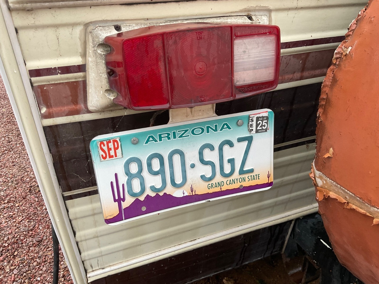 1986 Fleetwood Rallye home