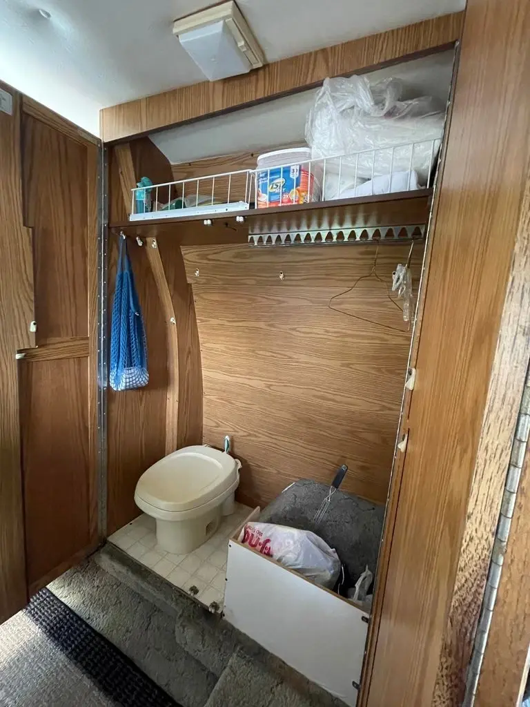 1989 Roadtrek Versatile 190 Class B Motorhome