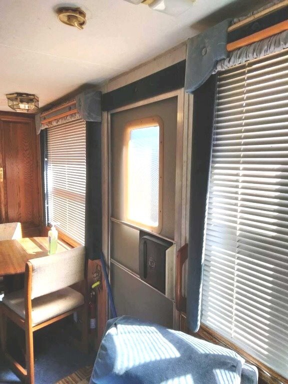 1993 Skyline Aljo Travel Trailer